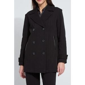 Alma Peacoat